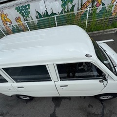 ホンダ　ライフ　ステップバン　旧車　VA型　の画像