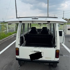 ホンダ　ライフ　ステップバン　旧車　VA型　の画像