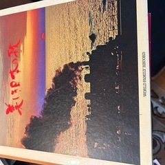 昔のレコード
の画像
