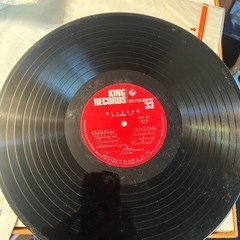昔のレコード
の画像