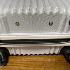 キャリーバッグの画像