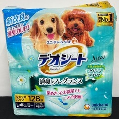 新品未開封★ユニ・チャーム　コーチョー★ベットシーツまとめて　JXX00025080311　の画像