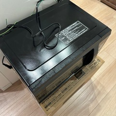 電子レンジの画像
