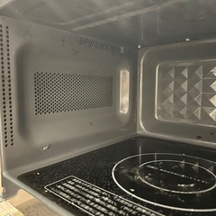 電子レンジの画像