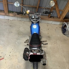 即決15万　ホンダ　モンキー Z50J型　の画像