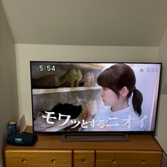 REGZA  50型の画像