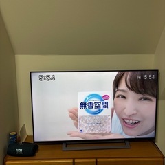 REGZA  50型