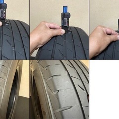 215/60/R16  BRIDGESTONE  Playz PX2 ブリヂストン  プレイズ　2020年4本　の画像