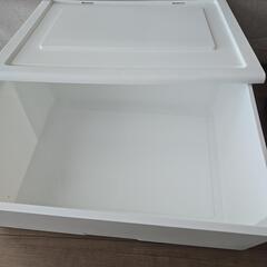 収納ケース　衣装ケース　の画像