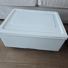 収納ケース　衣装ケース　の画像