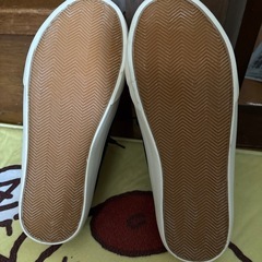 スニーカーの画像
