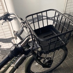 中古電動自転車　ブリヂストン　ハイディⅡの画像
