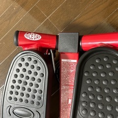 ナイスデイ足踏みステッパー　の画像