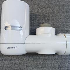 （中古）クリンスイ
浄水器
本体
МD111の画像