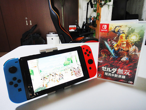 ※他サイト5800円にて成約しました。ゼルダ無双 厄災の黙示録 Nintendo Switch Nintendo Switch
