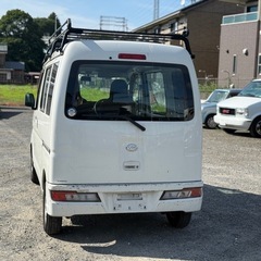 ダイハツ ハイゼットカーゴ 平成30年 走行距離4万キロ 車検２年間 の画像