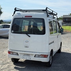 ダイハツ ハイゼットカーゴ 平成30年 走行距離4万キロ 車検２年間 の画像