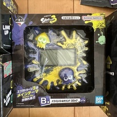 スプラトゥーン3 　一番くじの画像