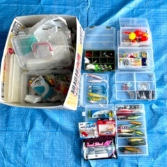 釣り用品　一式の画像
