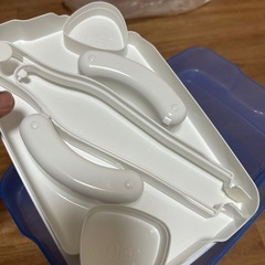 値下　ミルトン消毒用ケース　ハローキティバージョンの画像