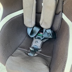 ★商談中★チャイルドシート エールベベ・クルット3i グランスの画像