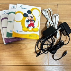 【定価2万円】ディズニーイングリッシュ　コンプリートボックス　4歳以上　教育の画像