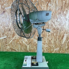 88 レトロ扇風機 R30-W5 中古動作品の画像