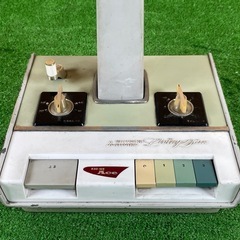 88 レトロ扇風機 R30-W5 中古動作品の画像