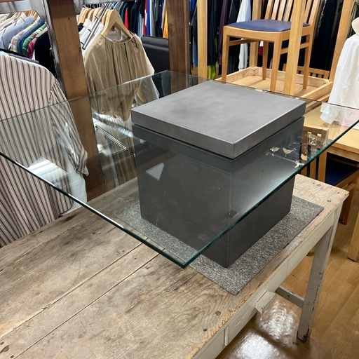 【リサイクル市場エコ伊川谷】 moda en casa / モーダンカーサ フライングテーブル FLYING TABLE【取りに来られる方限定】