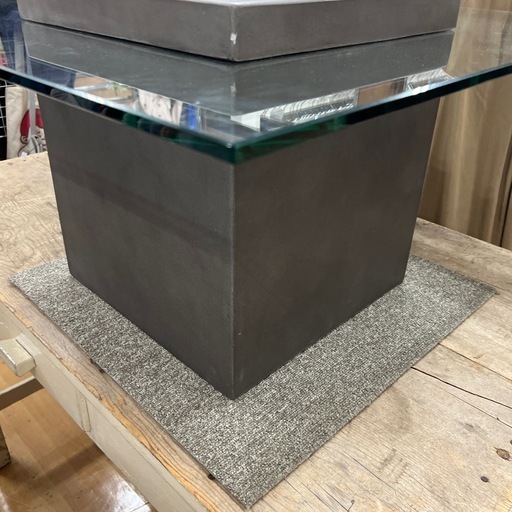 【リサイクル市場エコ伊川谷】 moda en casa / モーダンカーサ フライングテーブル FLYING TABLE【取りに来られ