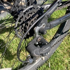 GIANT SNAP 26型 アルミ シマノ21速 MTB サスペンションの画像
