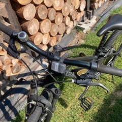 GIANT SNAP 26型 アルミ シマノ21速 MTB サスペンションの画像