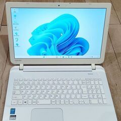 東芝 dynabook T55/PW エクセル・ワードOK 15...