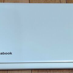 東芝 dynabook T55/PW エクセル・ワードOK 15.6インチ画面 Windows11pro core i3メモリ8GB SSD256GB ACアダプター付き 美品の画像