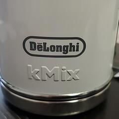 Delonghi 電気𝐤𝐞𝐭𝐭𝐥𝐞 デロンギ 電気ケトルの画像