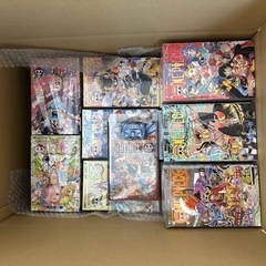 【ワンピース】1巻〜111巻＋おまけ2冊の画像