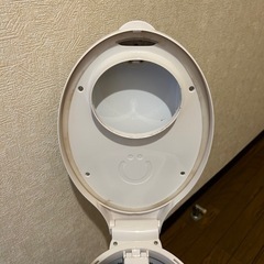 ubbi 赤ちゃん　オムツ　ゴミ箱の画像