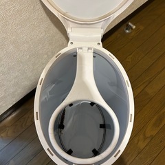 ubbi 赤ちゃん　オムツ　ゴミ箱の画像