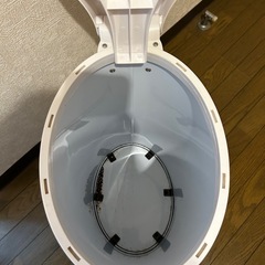 ubbi 赤ちゃん　オムツ　ゴミ箱の画像