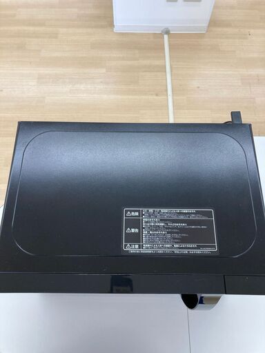【リユースのサカイ野々市店】 TEレンジ アイリスオーヤマ PMB-T178-B 2023※クリーニング済み