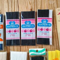 お得😊裁縫セット色々🎵Bの画像