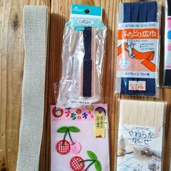 お得😊裁縫セット色々🎵Bの画像