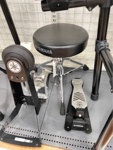 YAMAHA 電子ドラム