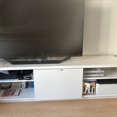 東京23区内送料無料 テレビ台　中古【TP04431】 楽天市場】中古 テレビ（テレビ台・ローボード｜収納家具