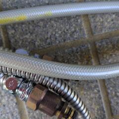 キッチン水道蛇口の画像