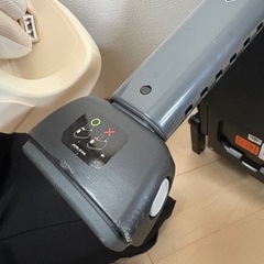 【お話中】チャイルドシートの画像