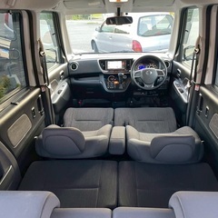 アラウンドビューモニター付き☆26年式☆月々1万円〜分割払い可❗️ 車検2年付き！【名義変更代込み】大人気☆日産 デイズルークス☆HDDナビ付き☆走行中DVD見れます☆ETC付き☆アラウンドビューモニター付き☆電動スライドドア☆ドラレコ付き☆スマートキー☆フルオートエアコンそのまま乗って帰れます❗️の画像