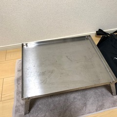 ベーススタンドM焚火台とセット購入で¥1,000引き
の画像