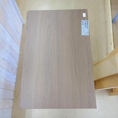折りたたみ式木目調テーブル  美品  【こちらは店舗です。浜村鹿野温泉ICから3分 買取本舗 宮本リサイクル 営業時間9～19時 定休日水曜のみ←連絡できませんm(_ _)m】の画像