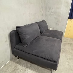 IKEA イケア　ソファ 1人掛×2の画像